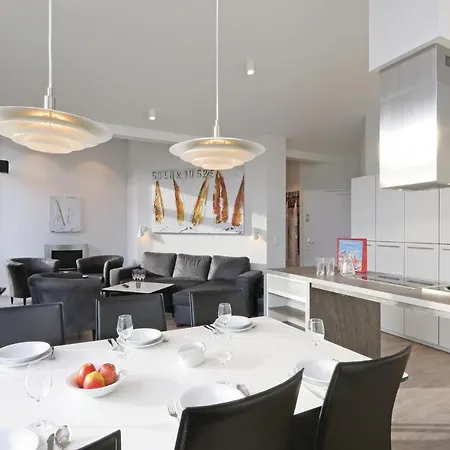 Lägenhet Duenenvilla 10, Whg 5