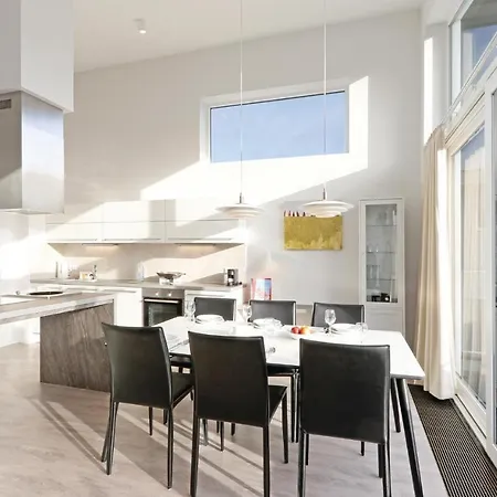 דירה Duenenvilla 10, Whg 5 ליבק