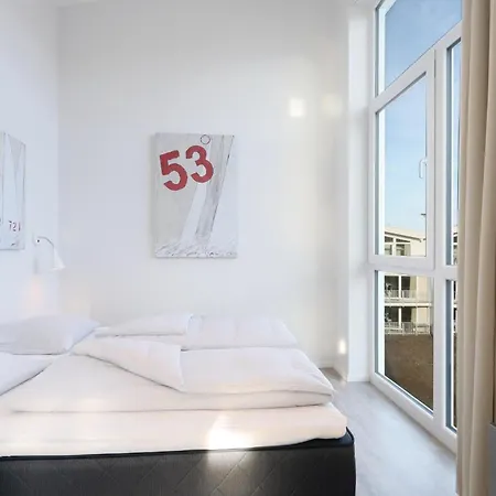 Duenenvilla 10, Whg 5 * Lübeck