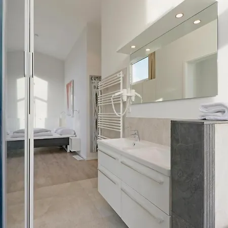 Duenenvilla 10, Whg 5 * Lübeck