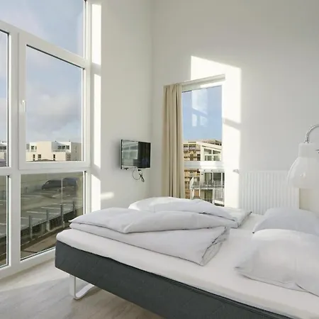 Duenenvilla 10, Whg 5 *