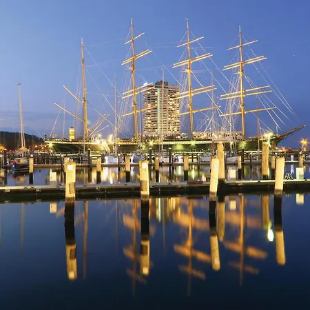 דירה Duenenvilla 10, Whg 5 *