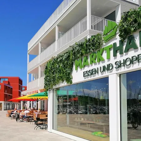 Lägenhet Duenenvilla 10, Whg 5 Lübeck