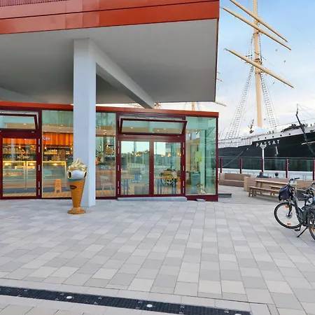 Duenenvilla 10, Whg 5 Lägenhet