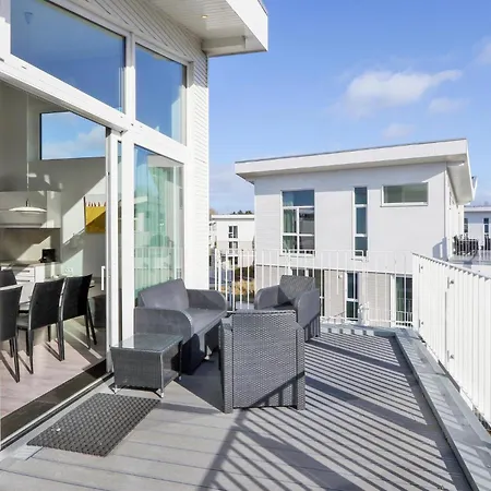 Duenenvilla 10, Whg 5 * Lübeck