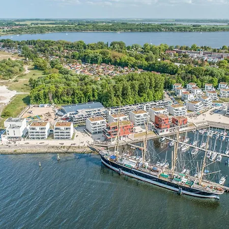 Lägenhet Duenenvilla 10, Whg 5 *