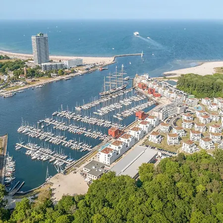 Duenenvilla 10, Whg 5 Lägenhet *