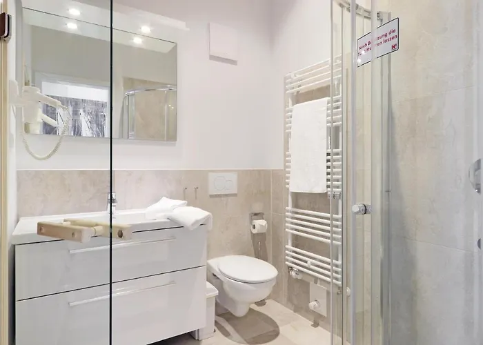 Duenenvilla 10, Whg 5 * Lübeck