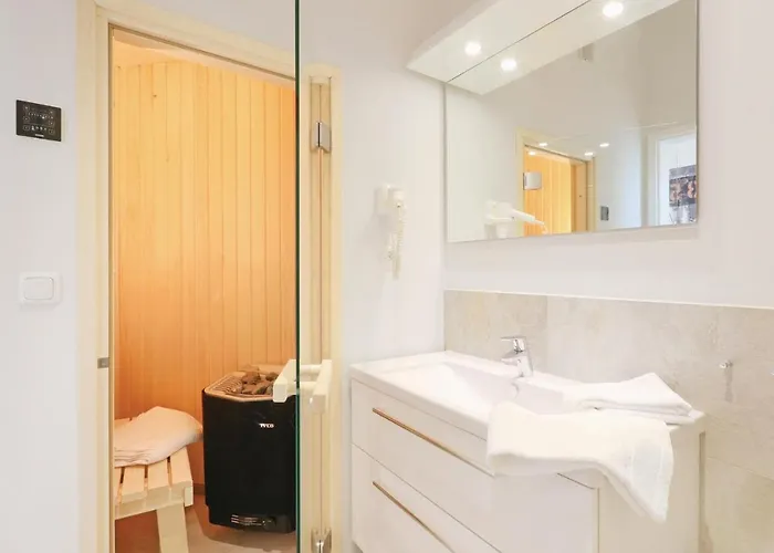 Duenenvilla 10, Whg 5 * Lübeck