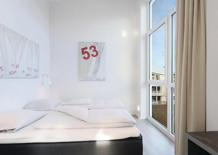 Duenenvilla 10, Whg 5 * Lübeck