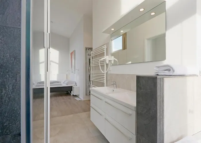 Duenenvilla 10, Whg 5 * Lübeck