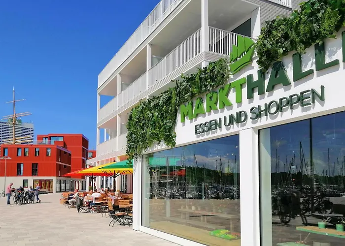 Lägenhet Duenenvilla 10, Whg 5 Lübeck