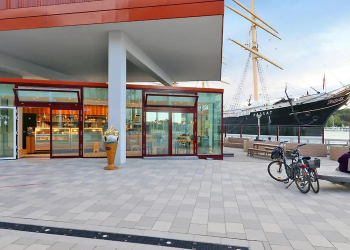 Duenenvilla 10, Whg 5 Lägenhet
