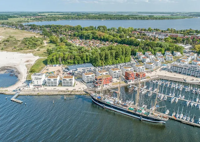 Lägenhet Duenenvilla 10, Whg 5 *